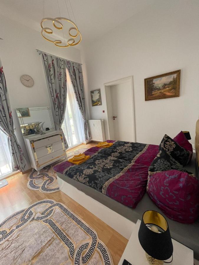 Gaestewohnung Halle  外观 照片