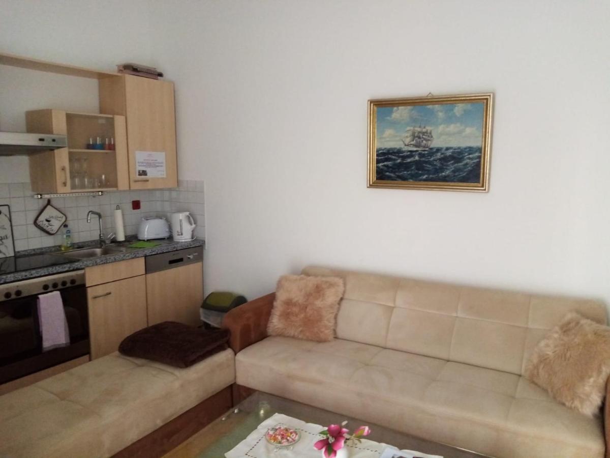 Gaestewohnung Halle  外观 照片